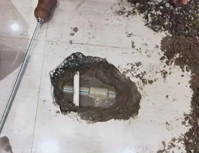 思茅卫生间测漏水